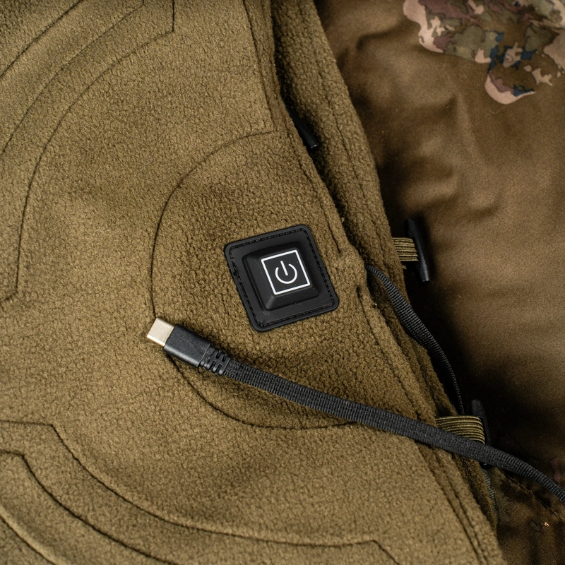Nash Scope Sleep System Heated Blanket